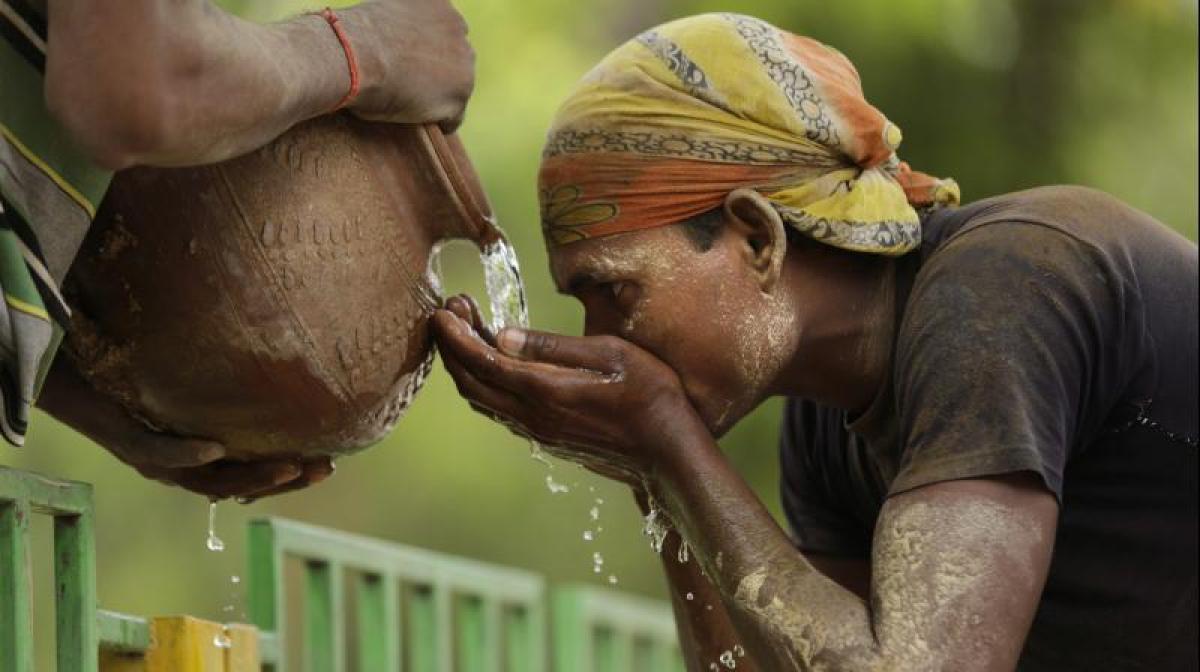 Rain likely in Delhi, but no respite from heat for rest of North India